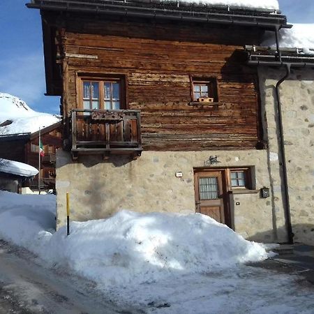 Love Chalet Ливиньо Экстерьер фото