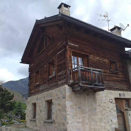 Love Chalet Ливиньо Экстерьер фото