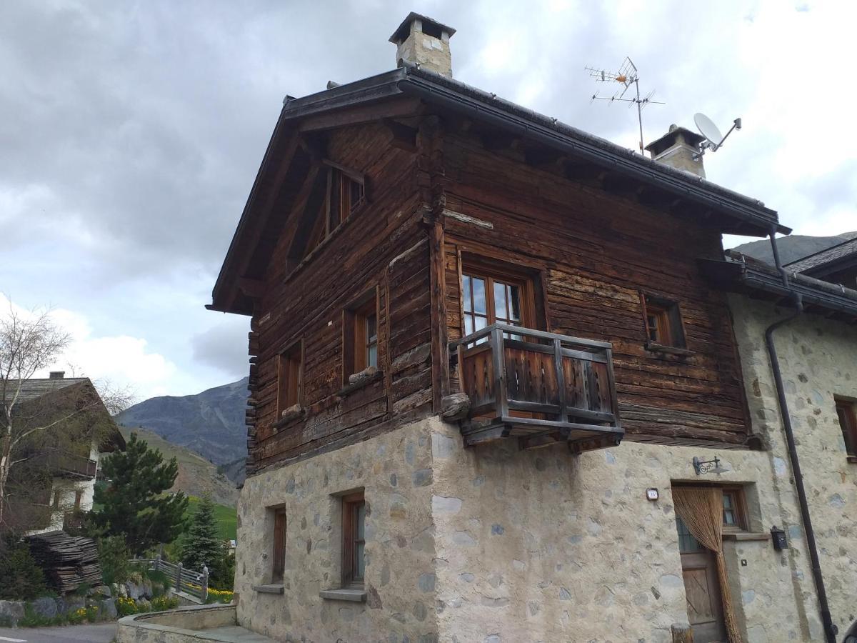 Love Chalet Ливиньо Экстерьер фото