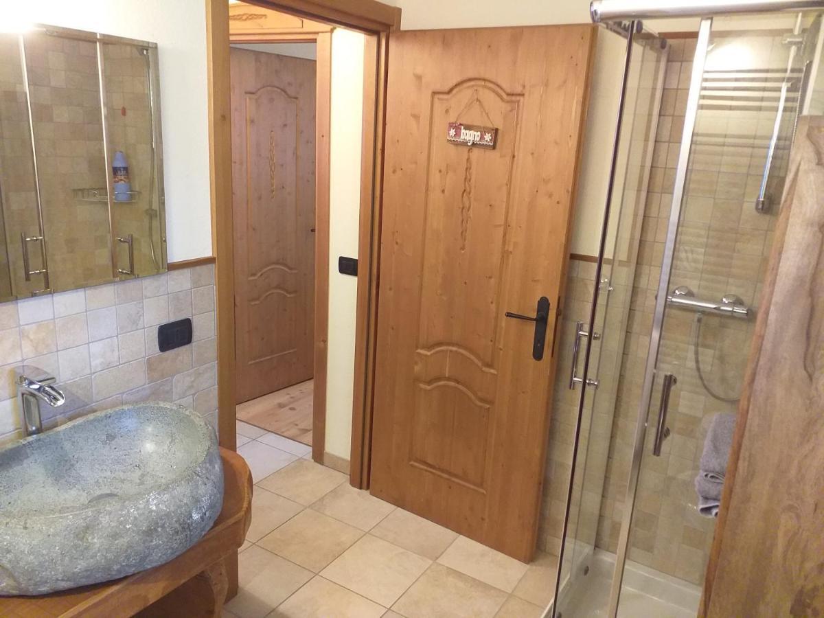 Love Chalet Ливиньо Экстерьер фото