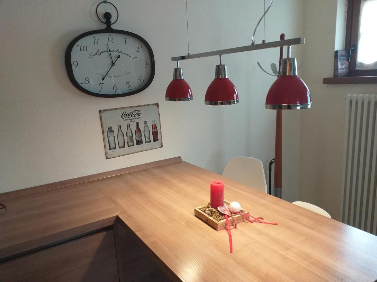 Love Chalet Ливиньо Экстерьер фото
