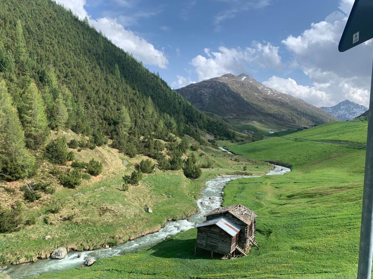 Love Chalet Ливиньо Экстерьер фото