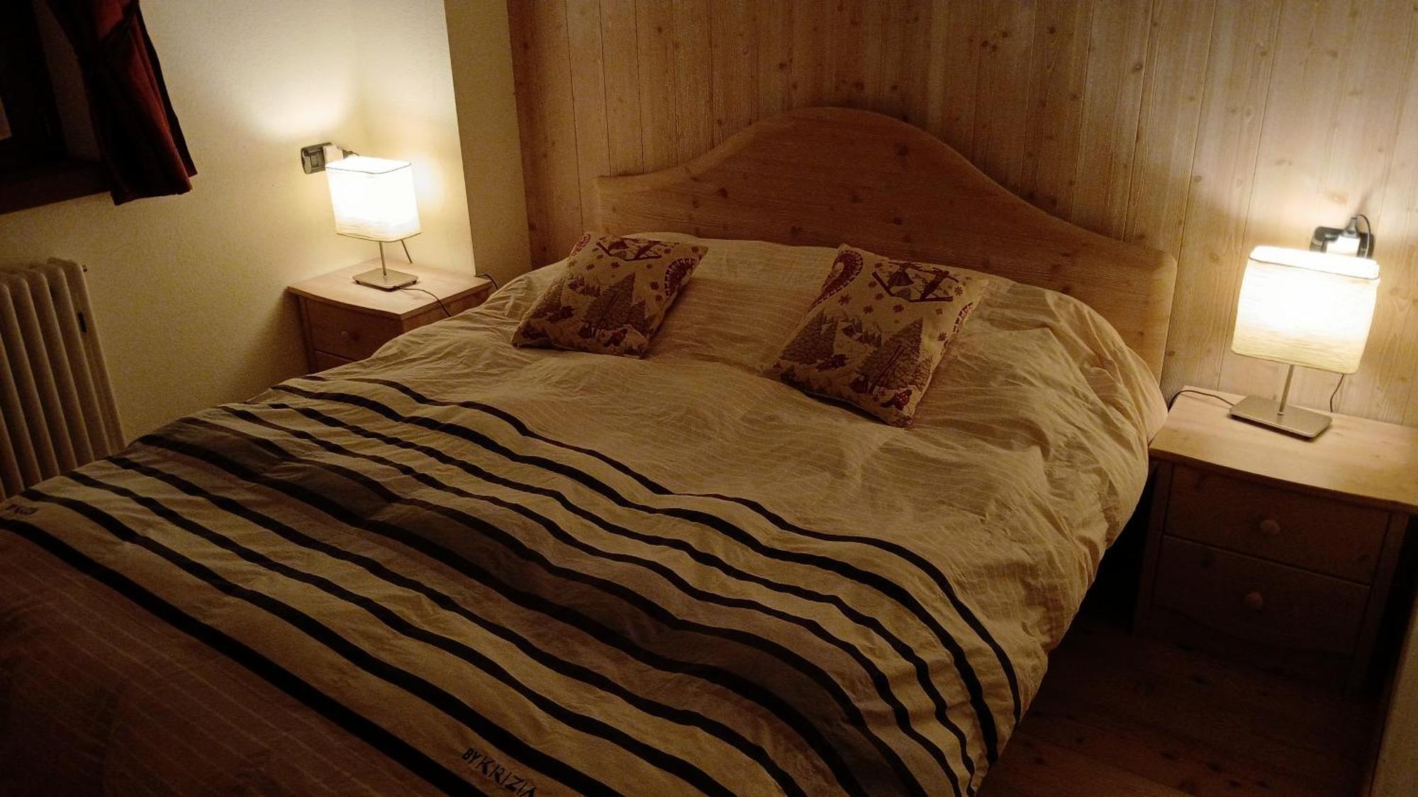 Love Chalet Ливиньо Экстерьер фото